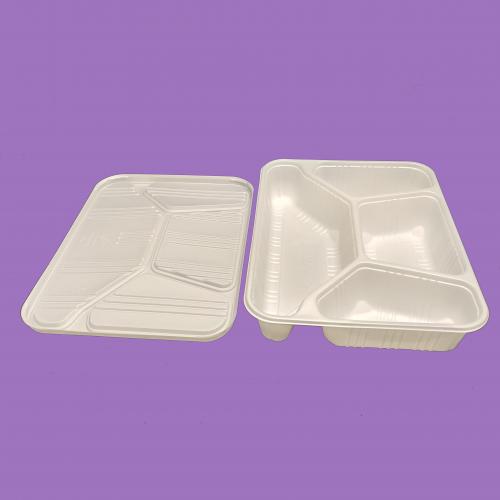 Compostable Tray